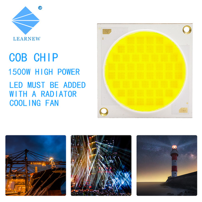 رقائق LED Flip COB 1000W 2700-6500K 15S30P الدائرة IF 16-21A للإضاءة الخارجية