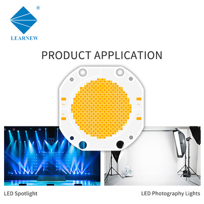 7575 رقاقة LED مزدوجة اللون 600w + 600w 54v 60v للضوء التصويري