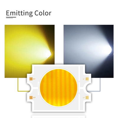 2700k 6500k قابلة للتعديل Cct Led Cob 100w + 100w 200w + 200w ثنائي اللون مزدوج اللون Cob لمصابيح التصوير الفوتوغرافي