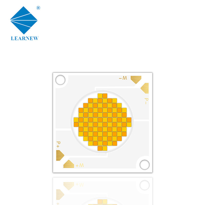 200W 200W COB LED Chip CRI95 ثنائي الألوان COB LEDs مع ضباب مزدوج CCT 2700K 6500K