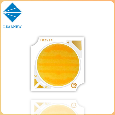 19x19MM COB LED Chip 2800K/6500K CCT قابل للتعديل 18W 25W Ra90 لمصباح التصوير الفوتوغرافي