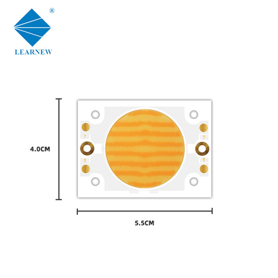 200 واط 4055 مزدوج اللون كوب LED مع 200 واط 200 واط الطاقة والأبيض 2600k 6500k