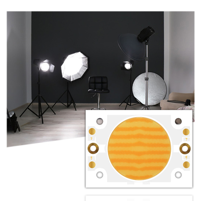 200 واط 4055 مزدوج اللون كوب LED مع 200 واط 200 واط الطاقة والأبيض 2600k 6500k