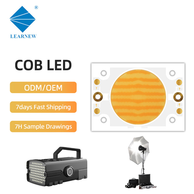 200 واط 4055 مزدوج اللون كوب LED مع 200 واط 200 واط الطاقة والأبيض 2600k 6500k