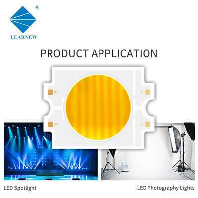 رقاقة LED ذو طاقة عالية 4055 رقاقة LED ذو لون ثنائي 200w + 200w 2700-6500k 72-75v