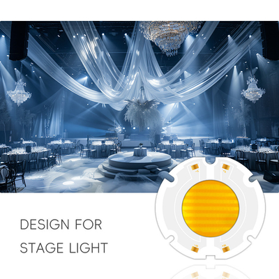 R61 60X60MM LED Chip White 200W+200W مصباح ضوئي LED SMD