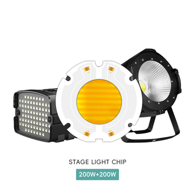سعر المصنع 60X60MM رقائق LED ثنائية الألوان SMD LED Panel Full RGB Color Beads 200W رقاقة