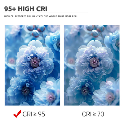 300W 300W تكنولوجيا LED ثنائي اللون COB رقاقة قابلة للتوجيه قابلة للتضييق CRI95 2700K 4000K لضوء المسرح التصوير الفوتوغرافي