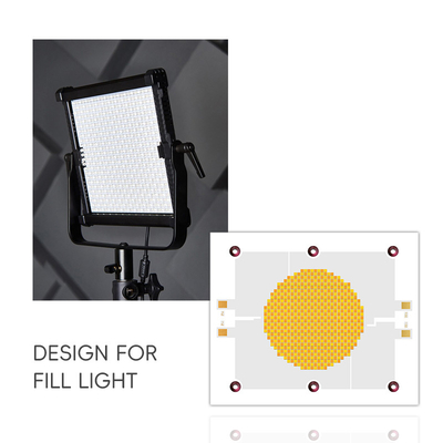 1200W 70V-100V Ra95 2700-6500K 18-21A*2 120x100mm LED الضوء الكوب LED 1200w 2400w