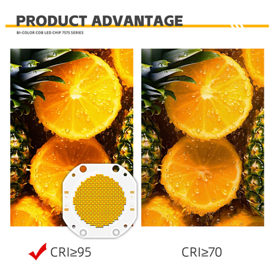 مخصصة عالية CRI قوية 200W 300W 500W 600W 700W 1200W COB شريحة LED مجلس إدارة LED نور الوحدة