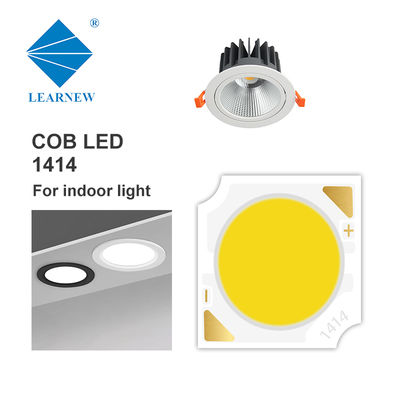 1414 1919 سلسلة COB LED Chip 3W-30W CRI العالية 80-98 للإضاءة التجارية