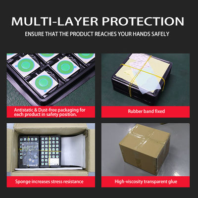 رقاقة SMD2835 LED 6200-6500K 0.2W ضمان 3 سنوات