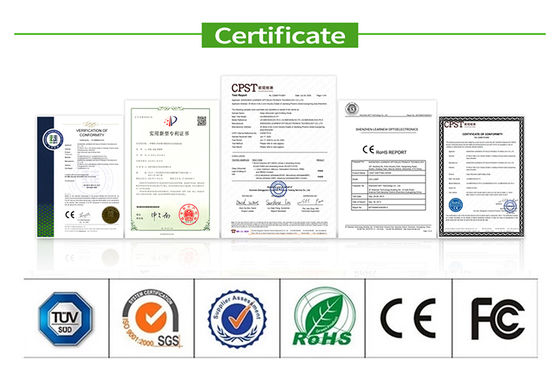 رقاقة SMD2835 LED 6200-6500K 0.2W ضمان 3 سنوات