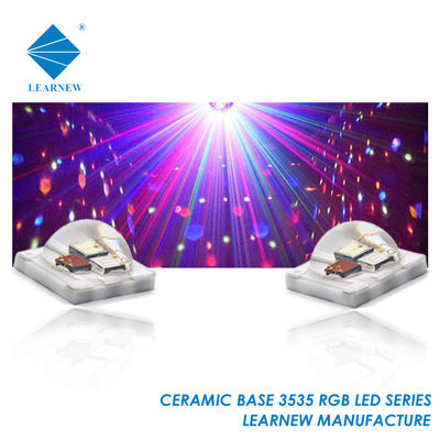 شريحة LED SMD3535 RGBW 2W 3W 4W 120 درجة SANAN