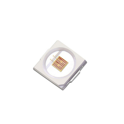 1W SMD 3030 440nm 450nm 460nm 470nm LED Blue Growlights رقاقة سلك ذهب نقي EPILED 35mil رقائق 300mA 3.0-3.4V ديودات PPE عالية