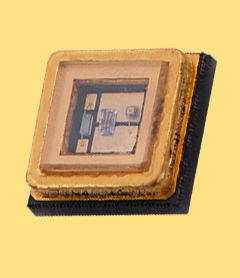 شريحة UVC LED معتمدة من CE 270 نانومتر 265 نانومتر 275 نانومتر مع عدسة زجاج كوارتز لتنقية المياه