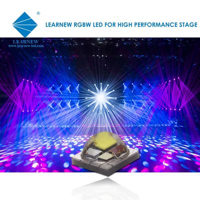 High Power LED Chip with 2-Year Warranty 10000 Working Hours and 120° Viewing Angle for Stage Lighting