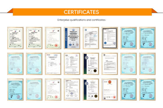 شريحة LED COB RGBCW عالية الطاقة 1050 واط 5555 بكفاءة 100-110 لومن/واط وضمان 3 سنوات لإضاءة التصوير الفوتوغرافي الاحترافية