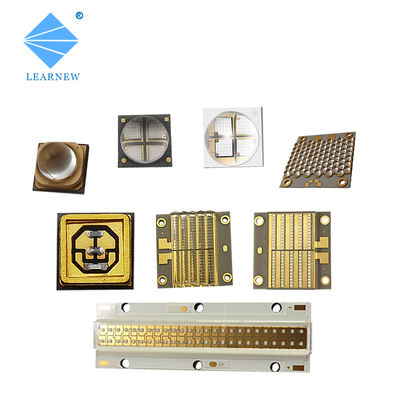 تصنيع تصميم PCB SMD / COB وحدات LED فوق البنفسجية UV-A 100W-600W للطابعة ثلاثية الأبعاد معالجة الأشعة فوق البنفسجية