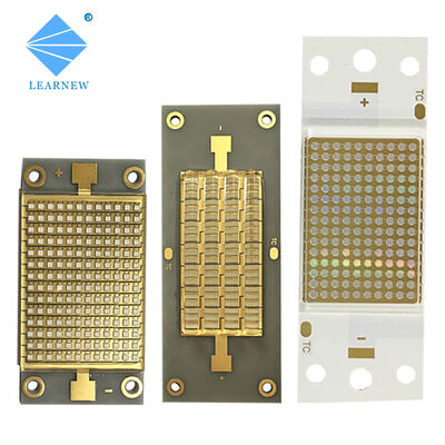 تصنيع تصميم PCB SMD / COB وحدات LED فوق البنفسجية UV-A 100W-600W للطابعة ثلاثية الأبعاد معالجة الأشعة فوق البنفسجية
