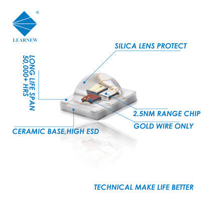 مصنعي رقاقة LED عالية الجودة يقدمون 3535 Smd Led للضوء المسرحي LED