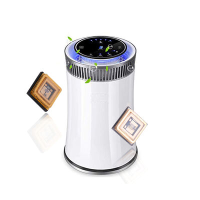 1W 225nm UVC التقاط 233.8nm Led الطاقة البصرية 2-3mW 6-8V 150mA SMD 3.8mm UV-C LEDs Diode 60° Dome Lens