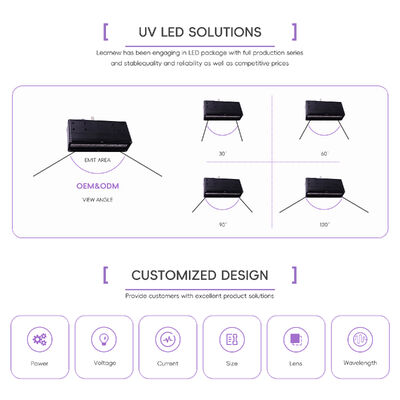100W 120W أنبوب التسمير UV 365Nm Uva 310Nm Uvb 10 1 نسبة 1.8M 2.0M استبدال مصباح الزئبق CE TSGK معتمد