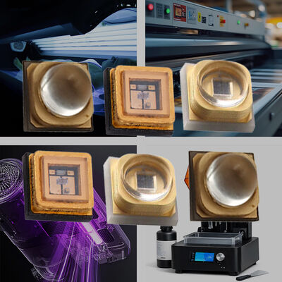 رقاقة LED ذات الطاقة العالية 1W 3W 5W 10W 20W 30W 3535 7070 أبيض أحمر أخضر أزرق حمر أصفر للضوء