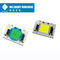 رقاقة Flip Chip 30W COB LED 4000k LED الطيف الكامل 90-100lm / W