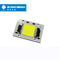 رقاقة Flip Chip 30W COB LED 4000k LED الطيف الكامل 90-100lm / W