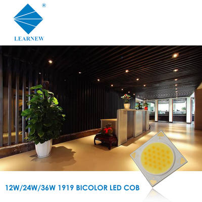 1919 Cob Led Chip تخصيص 25w 35w 50w 2700-6500k 120-140lm / W للضوء المضيء