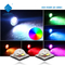 عالية الطاقة RGB RGBW 3-12W 3535 5050 LED رقاقة أضواء ملونة الأضواء المحيطة