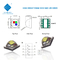 RGB High Power SMD LED Chips ، 3535 5050 5054 6064 LED SMD Chip