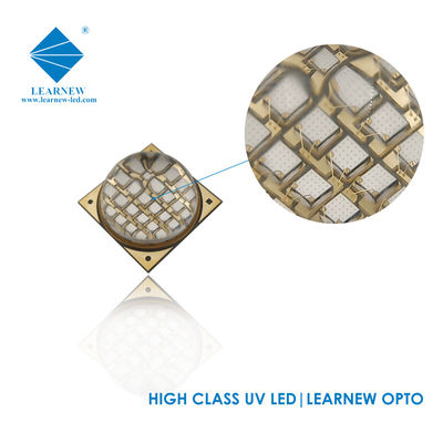 OEM ODM RoHS عينة مجانية UVB LED Chip SMD 3535 290nm 295nm 310nm 315nm 0.5W 1W 3W نمو النبات الطبي UV LED Chip