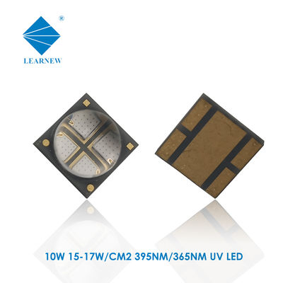 وحدات التجفيف فوق البنفسجية OEM ODM 6565 365nm 385nm 395nm 415nm 10W 20W 200W 400W 600W رقاقة LED فوق البنفسجية عالية الطاقة