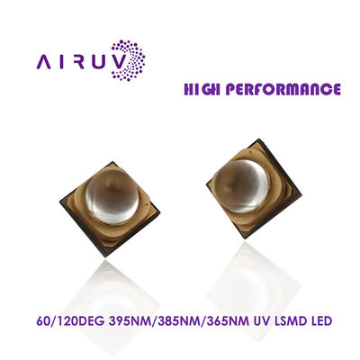 مصباح UVB مخصص 3w 3838 سلسلة 340-350nm لمقياس الضوء العلاج الطبي