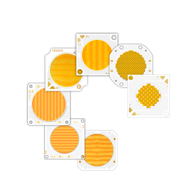 رقاقة LED COB عالية الكثافة 3838 200W CRI97 2700-6500K ضوء التصوير الفوتوغرافي