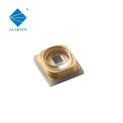 شريحة LED UVC مبيدة للجراثيم مخصصة مع أطوال موجية 222 نانومتر و 254 نانومتر و 265-285 نانومتر وكفاءة تعقيم 99.99٪