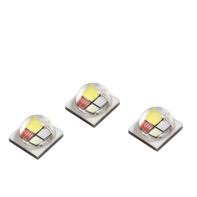 أفضل سعر مصباح LED عالي الطاقة RGB RGBW SMD LED Chip 3535 5050 3W-12W مصباح مسرح LED إضاءة المناظر الطبيعية LED