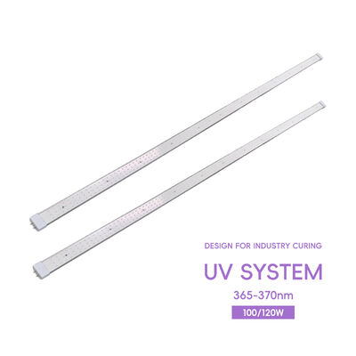 365nm UVA LED Tube Light for LED Plant Growing Market التسمير والصناعة الشمسية