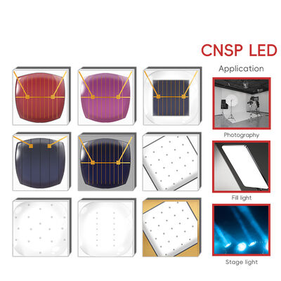 CSP LED Chip 2W 3W 365/1600nm UV LED 1800K-700K CCT 3V 120 كرة LED عالية الطاقة