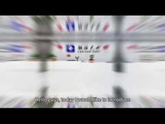 سلسلة رقائق LED COB مزدوجة اللون