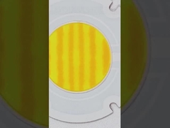 R60mm سلسلة COB ثنائية اللون